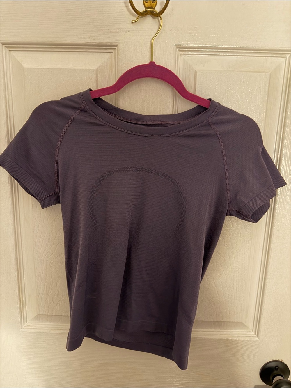 lululemon athletica Short Sleeve Crew Tee - Nightfall
